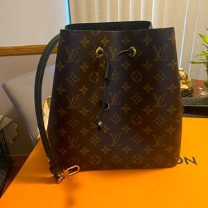 Louis Vuitton Bucket Bag - brand new with receipt, dust cover & gift box